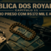 Secretário de Agricultura de Presidente Kennedy é preso com R$ 172 mil, arma ilegal e joias de ouro em abordagem da PRF