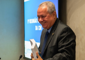 A Confederação Nacional da Indústria pediu para depor na audiência do USTR que acusa o Brasil de práticas comerciais desleais. A entidade quer demonstrar que os dois países mantêm uma relação comercial equilibrada.