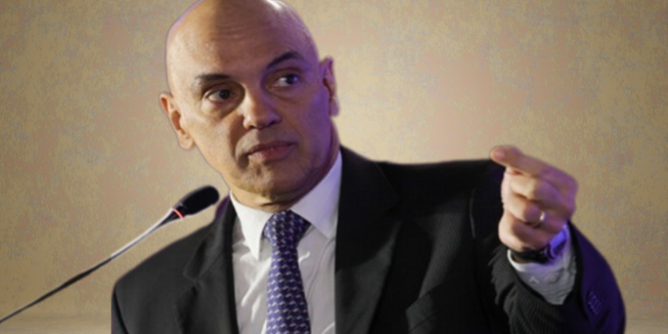 Ministros do STF estão na mira dos EUA, que ameaçam aplicar sanções por apoio a Moraes. Crise diplomática com o Brasil se intensifica.