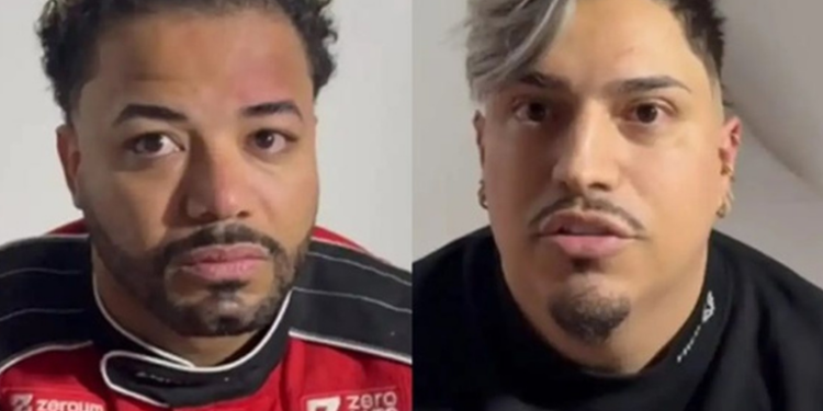 O influenciador Hytalo Santos e o marido foram transferidos para o CDP de Pinheiros após prisão por tráfico humano e exploração infantil. Eles devem ser encaminhados à Paraíba nos próximos dias.