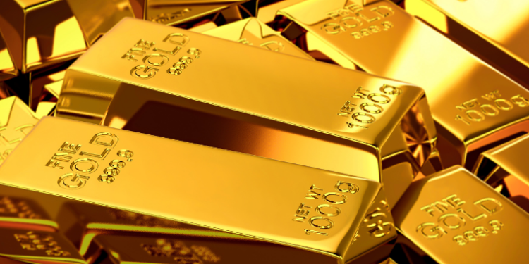 O contrato do ouro para dezembro fechou em queda de 0,57%, influenciado por dólar estável e incertezas geopolíticas. Mercado aguarda discurso do Fed em Jackson Hole por sinais sobre juros nos EUA.