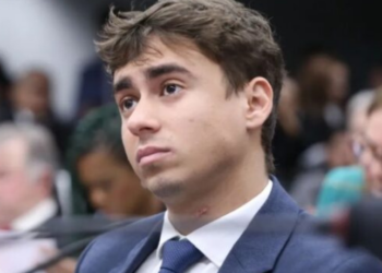 Nikolas Ferreira sugere impeachment de Davi Alcolumbre após recusa sobre Alexandre de Moraes