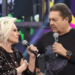 Ana Maria Braga manda mensagem de força para Faustão, que passou por transplantes de fígado e rim e segue internado no Einstein Hospital Israelita em São Paulo.
