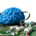 Cientistas da Universidade de Stanford desenvolveram uma interface cérebro-computador capaz de converter pensamentos em fala audível, revolucionando a comunicação para pacientes com paralisia severa.