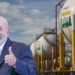 Petrobras reabre quatro fábricas de fertilizantes para atender 35% da demanda interna e reduzir quase toda a importação de ureia até 2028.