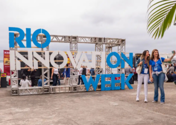 Edição 2025 do Rio Innovation Week movimenta cerca de R$ 150 milhões na economia do Rio, recebe mais de 200 mil participantes e reforça papel do turismo e inovação na cidade.