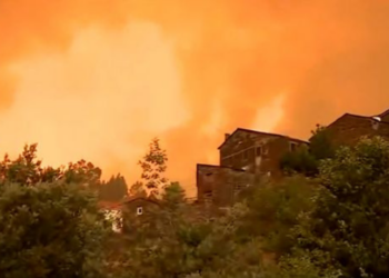 Incêndios florestais na região da Serra da Estrela e Covilhã mobilizam quase 1.900 bombeiros em Portugal. Ventos intensificam chamas e Proteção Civil concentra esforços em áreas críticas.
