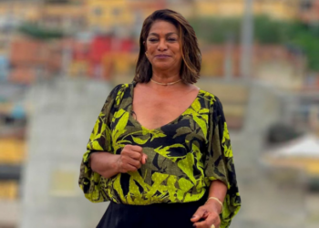 No Rio Innovation Week, Marlí Peçanha ressaltou medidas inovadoras nas favelas, como ecopontos artísticos e participação popular, destacando o papel da subprefeitura na inclusão social.