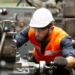 A produção industrial da Alemanha caiu 1,9% em junho ante maio, segundo o Destatis. Queda foi maior que a esperada e mostra desaceleração na indústria alemã.
