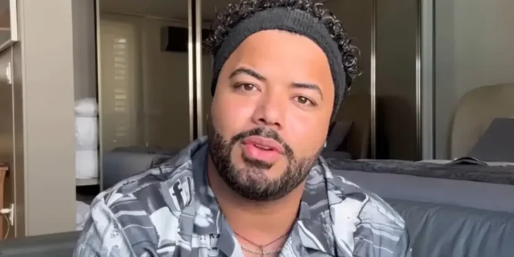 Hytalo Santos e Israel Nata Vicente, presos em Carapicuíba, enfrentam ação do Ministério Público do Trabalho na Paraíba por exploração infantil, sexual e tráfico humano.