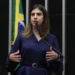 Camila Jara (PT-MS), inicialmente acusada de agredir Nikolas Ferreira (PL-MG), não foi incluída na lista de parlamentares investigados pela Corregedoria da Câmara. Caso imagens confirmem agressão, ela poderá ser denunciada.