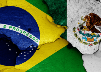 Brasil e México ganham destaque como polos estratégicos para inteligência artificial na América Latina. Projeto brasileiro inclui incentivos fiscais e aposta em energia limpa para data centers.