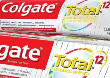 Colgate é condenada a pagar R$ 500 mil por propaganda enganosa do creme dental Total 12. Justiça do Rio entendeu que anúncio induzia consumidores ao erro sobre proteção bucal.