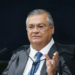 O ministro Flávio Dino votou nesta terça (9) pela condenação de Jair Bolsonaro e mais sete aliados por tentativa de golpe de Estado. STF segue julgamento. Penas podem chegar a 30 anos.