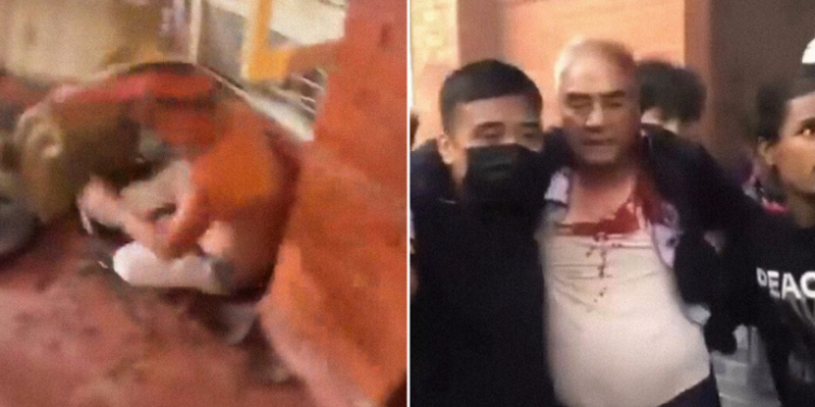 Ex-primeiro-ministro do Nepal, Sher Bahadur Deuba, e a esposa, ministra das Relações Exteriores, foram espancados por manifestantes. Agressão ocorreu após renúncia e bloqueio de redes sociais que gerou protestos da Geração Z em Katmandu.