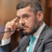 Presidente da Alerj, Rodrigo Bacellar pede licença pela segunda vez e Assembleia segue sob comando interino