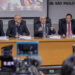 A Operação Spare revelou que o PCC usava postos de combustíveis, motéis, franquias e uma fintech para lavar dinheiro em São Paulo. Apreensão inclui R$ 1 milhão em espécie e 20 celulares.