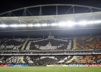 Botafogo e Vasco se enfrentam nesta quinta-feira no Nilton Santos pelas quartas de final da Copa do Brasil; torcida prepara show pirotécnico e ‘Rua de Fogo’.