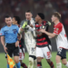 Conmebol anula segundo cartão amarelo de Gonzalo Plata e libera atacante do Flamengo para o jogo de volta contra o Estudiantes pela Libertadores. Entidade reconhece erro da arbitragem.