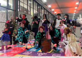 A 2ª edição do Orgulho Nerd SP ocorre no Parque Ibirapuera, em São Paulo, com cosplay, games, música, pré-lançamento de Ne Zha 2 e atrações gratuitas para fãs de cultura pop e tecnologia.