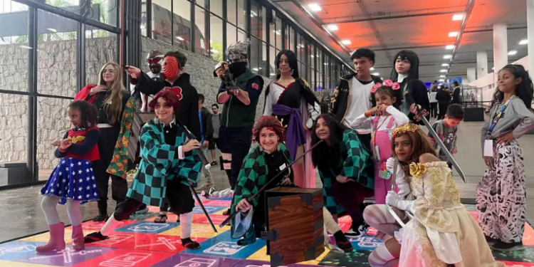 A 2ª edição do Orgulho Nerd SP ocorre no Parque Ibirapuera, em São Paulo, com cosplay, games, música, pré-lançamento de Ne Zha 2 e atrações gratuitas para fãs de cultura pop e tecnologia.