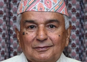 Presidente do Nepal, Ram Chandra Poudel, renuncia em meio a protestos violentos contra a corrupção e censura nas redes sociais. Renúncia ocorre após saída do primeiro-ministro Khadga Oli.