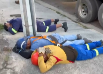 Polícia Civil prende três homens em Irajá por furto de transformador de energia. Quadrilha usava uniformes falsos e caminhão-munck; equipamentos eram desviados para ligações clandestinas desde 2023.