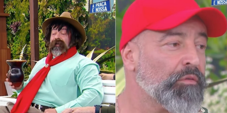 O humorista Cris Pereira, famoso por papéis em A Praça é Nossa, foi condenado pelo TJ-RS a 18 anos de prisão por estupro de vulnerável contra sua filha. Defesa alega inocência e promete recorrer.