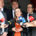 Presidenta do PSOL, Paula Coradi, teve seu visto cancelado após participar de evento nos EUA onde criticou Donald Trump. Boulos classifica medida como tentativa de intimidação política.