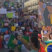 Manifestações contra a PEC da Blindagem e o PL da Anistia se expandem para cidades da Europa. Lisboa, Londres, Paris e Berlim registraram protestos exigindo justiça e transparência no Brasil.