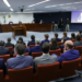 STF suspende julgamento de Bolsonaro e aliados por tentativa de golpe. Sessão será retomada nesta quarta (3), com sustentações de defesas e expectativa de penas que podem ultrapassar 30 anos.