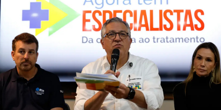 Governo federal investe R$ 170 milhões em hospitais federais do Rio. Medida amplia leitos, contrata profissionais e fortalece o atendimento em unidades como Inca, INC e Into.