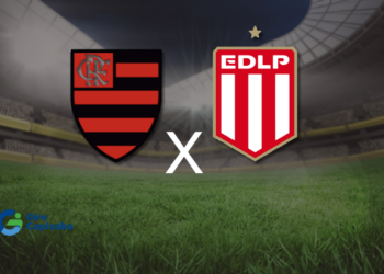 Pedro e Varela marcaram na vitória do Flamengo por 2 a 1 sobre o Estudiantes no Maracanã. Resultado garante vantagem do empate no jogo de volta da Libertadores.