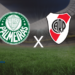 Palmeiras supera River Plate por 2 a 1 na ida das quartas de final da Libertadores, com gols de Gustavo Gómez e Vitor Roque, alcançando recordes históricos de vitórias como visitante e invencibilidade contra argentinos.