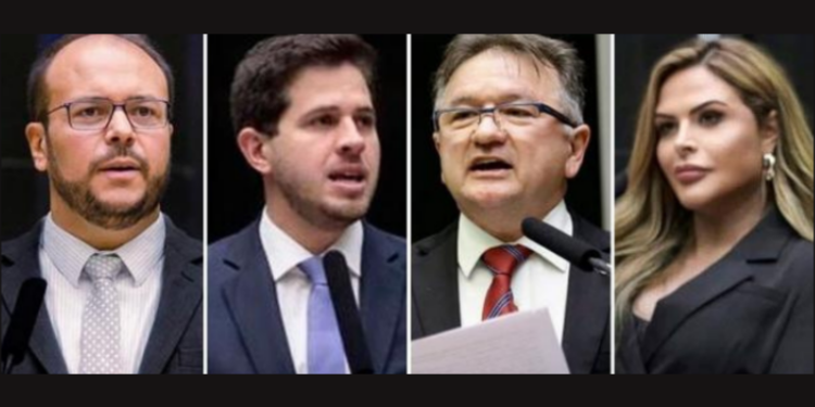 Deputados como Silvye Alves, Pedro Campos, Gabriel Nunes, Thiago de Joaldo e Merlong Solano usaram as redes sociais para pedir desculpas após votarem a favor da PEC da Blindagem.