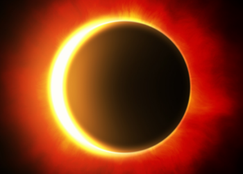 O último eclipse solar parcial de 2025 aconteceu neste domingo (21) e pôde ser visto em regiões do Pacífico Sul e Antártica. No Brasil, só foi possível acompanhar pelas transmissões ao vivo na internet.