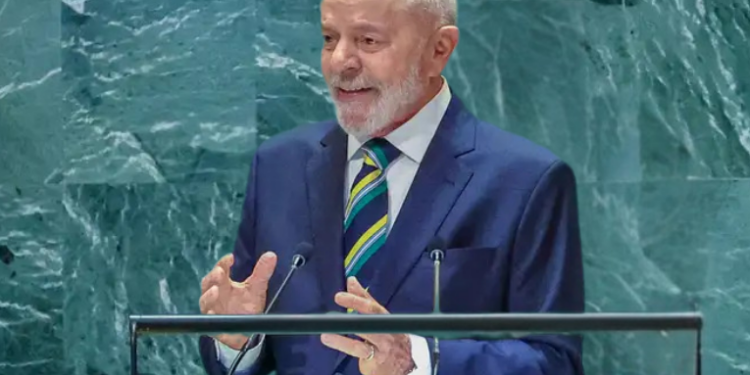 O presidente Lula participa nesta segunda-feira (22) da conferência da ONU sobre a Palestina e discursa na 80ª Assembleia Geral. Agenda inclui eventos sobre clima e conservação ambiental.