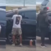 Romário fica sem combustível em carro de R$ 1,5 milhão no Rio
