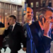 Durante evento em Nova York, Emmanuel Macron telefonou para Donald Trump pedindo, em tom de brincadeira, que liberasse o caminho depois que a polícia montou barricada em sua comitiva.