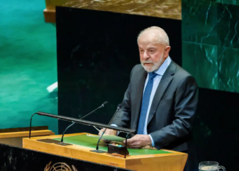 Em discurso na Conferência Internacional da ONU, Lula condena ataques do Hamas, denuncia genocídio em Gaza e reforça compromisso do Brasil com a paz e a autodeterminação do povo palestino.