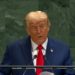 Donald Trump elogia Lula, diz que pretende se reunir com o presidente brasileiro e volta a criticar tarifas aplicadas pelo Brasil aos EUA.