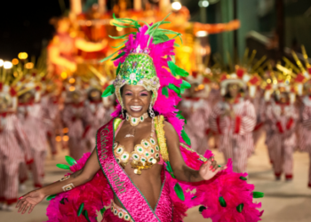 Presidente do Conselho Empresarial do BRICS propõe levar o carnaval brasileiro para a Rússia. Evento cultural faz parte de plano para fortalecer laços entre os países do bloco.