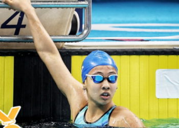 Brasil brilha no Mundial de Natação Paralímpica em Singapura, conquistando 7 medalhas em um dia e assumindo a quarta posição no quadro geral. Destaques são Beatriz Flausino, Carol Santiago e Gabriel Araújo.