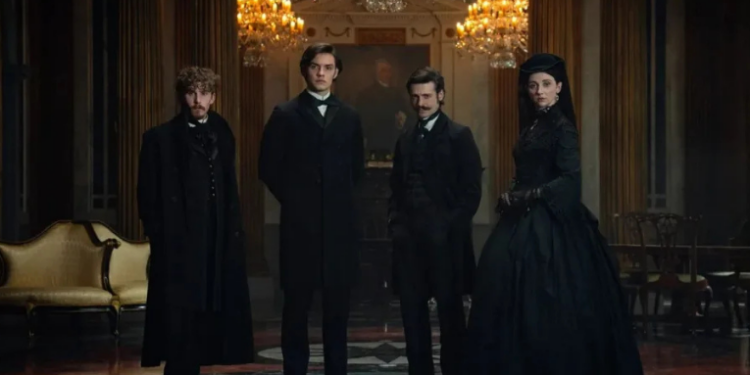 House of Guinness, nova série do criador de Peaky Blinders, estreia dia 25 de setembro na Netflix. Drama histórico retrata a dinastia da cervejaria Guinness entre Dublin e Nova York.