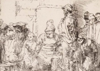 Exposição “Rembrandt – O mestre da luz e da sombra” traz 69 gravuras originais ao Centro Cultural Correios RJ, de 24 de setembro a 8 de novembro, com entrada gratuita e acessibilidade completa.
