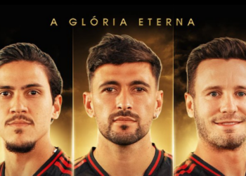 Flamengo perde para o Estudiantes por 1 a 0, mas avança às semifinais da Libertadores com vitória nos pênaltis graças a defesas de Rossi. São Paulo é eliminado pela LDU no Morumbis.
