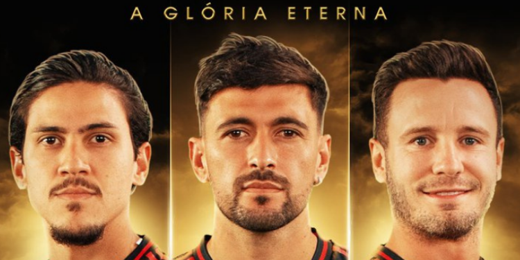 Flamengo perde para o Estudiantes por 1 a 0, mas avança às semifinais da Libertadores com vitória nos pênaltis graças a defesas de Rossi. São Paulo é eliminado pela LDU no Morumbis.