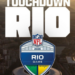 NFL jogará no Maracanã a partir de 2026, com pelo menos três partidas no Rio em cinco anos. Brasil é o 2º maior mercado da liga fora dos EUA, com mais de 36 milhões de fãs.