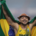Brasil inicia o Mundial de Atletismo Paralímpico com dois ouros, conquistados por Petrúcio Ferreira e Beth Gomes, além de duas pratas com Yeltsin Jacques e Vinícius Cabral. Competição segue até 5 de outubro em Nova Delhi.