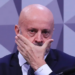 Ministro André Mendonça vota pela manutenção das prisões de Antonio Carlos Camilo Antunes, o Careca do INSS, e Maurício Camisotti, investigados por fraudes em descontos ilegais de benefícios previdenciários.